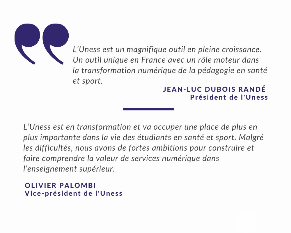 Retour Sur L'Assemblée Générale Du 28 Janvier | UNESS